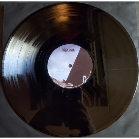 Leprous, Aphelion (0194399031919) виниловая пластинка - фото 7