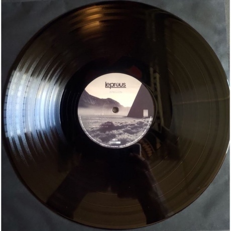 Leprous, Aphelion (0194399031919) виниловая пластинка - фото 8