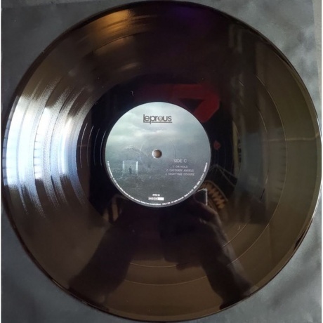 Leprous, Aphelion (0194399031919) виниловая пластинка - фото 9