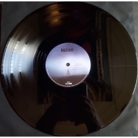 Leprous, Aphelion (0194399031919) виниловая пластинка - фото 10