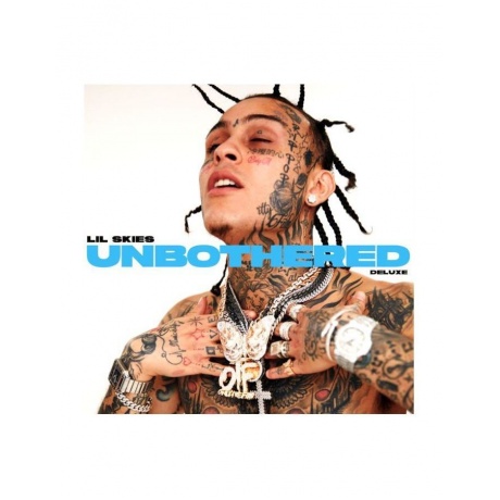 Виниловая пластинка Lil Skies Unbothered 0075678644191 1030₽