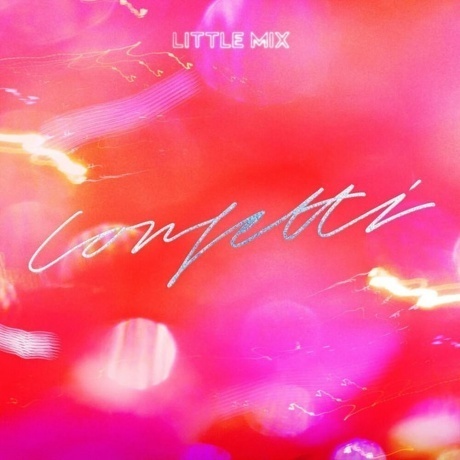 

Little Mix - Confetti (coloured) (0194398641218) виниловая пластинка