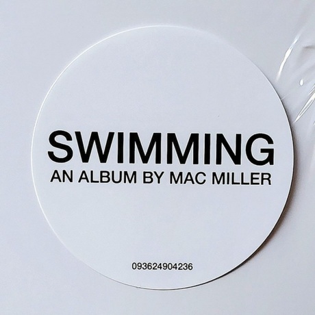 Mac Miller - Swimming (0093624904236) виниловая пластинка - фото 3
