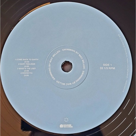 Mac Miller - Swimming (0093624904236) виниловая пластинка - фото 4