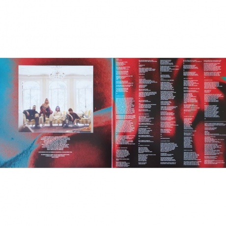 Maneskin - Il Ballo Della Vita (coloured) (0194399341612) виниловая пластинка - фото 2