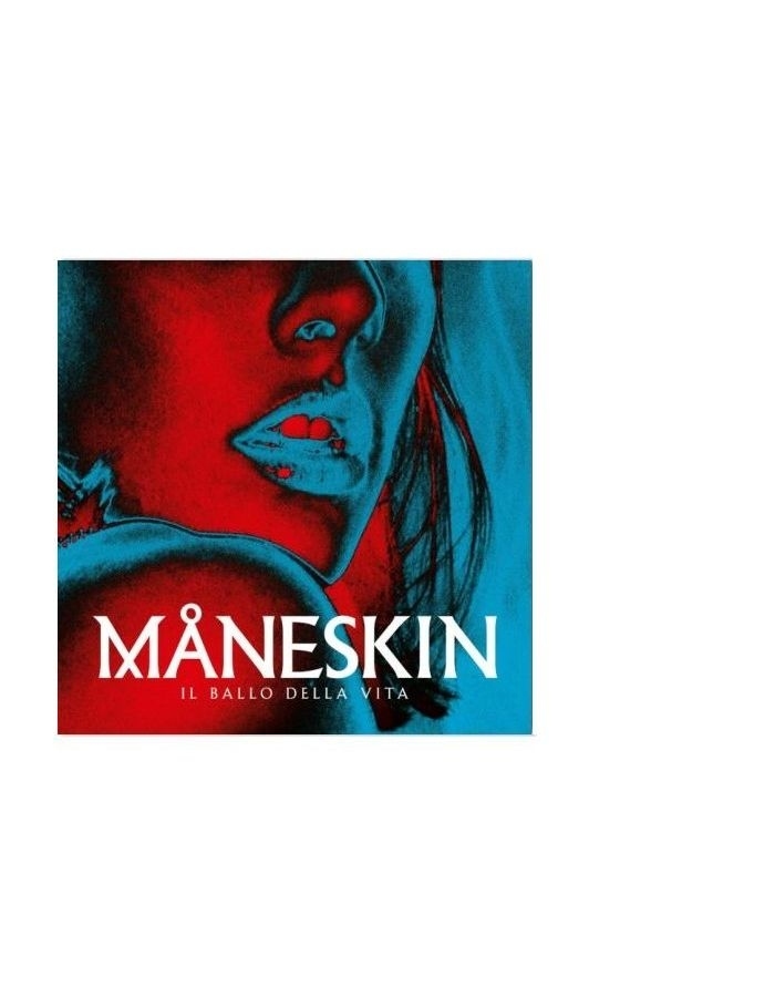 Виниловая пластинка Maneskin, Il Ballo Della Vita (0194399341612) рок sony maneskin il ballo della vita blue vinyl