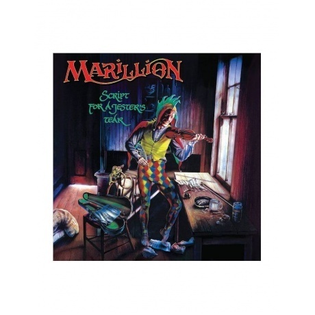 

Marillion - Script For A Jesters Tear (0190295301989) виниловая пластинка