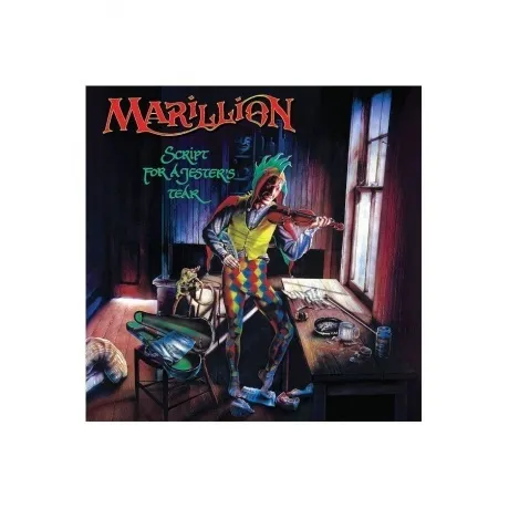Marillion - Script For A Jesters Tear (0190295301989) виниловая ...