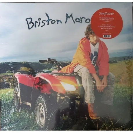 Briston Maroney - Sunflower (coloured) (0075678645808) виниловая...