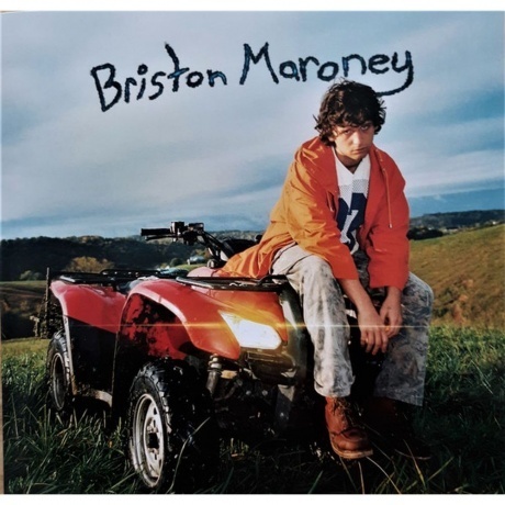 Briston Maroney - Sunflower (0075678645815) виниловая пластинка