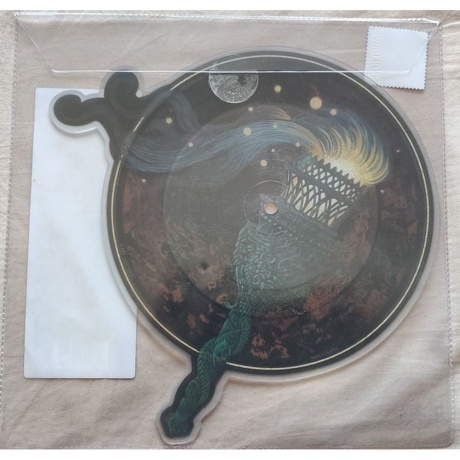 Mastodon - Fallen Torches (V10) (picture) (0054391926029) виниловая пластинка - фото 2