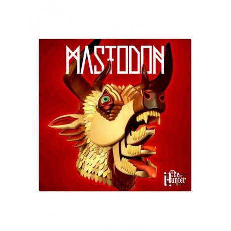 Виниловая пластинка Mastodon, The Hunter (0093624929352)