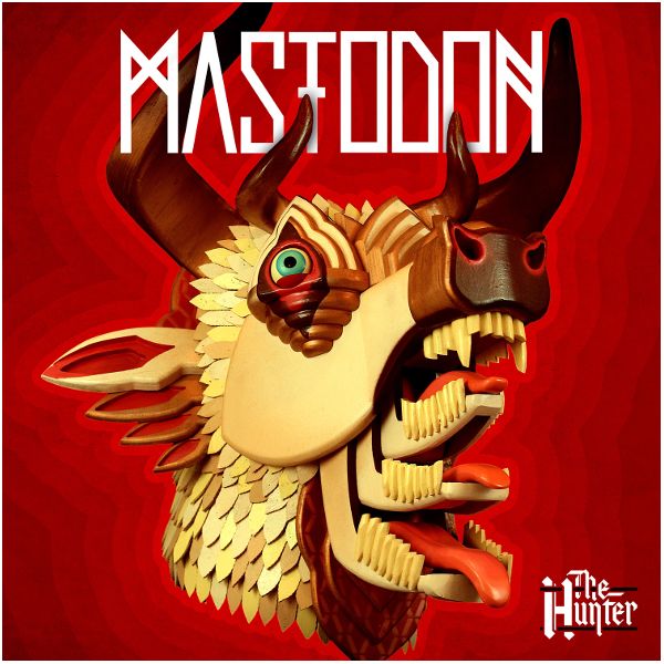 цена Виниловая пластинка Mastodon, The Hunter (0093624929352)