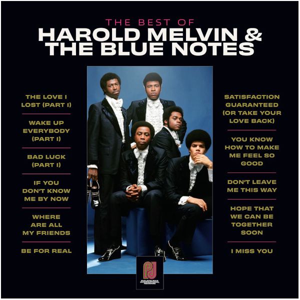 Фото - Виниловая пластинка Melvin, Harold / Blue Notes, The, Best Of Harold Melvin & The Blue Notes (0194398605418) melvin l severy the darrow enigma