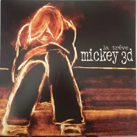 Mickey 3D - La Treve (coloured) (0190296766169) виниловая пласти...