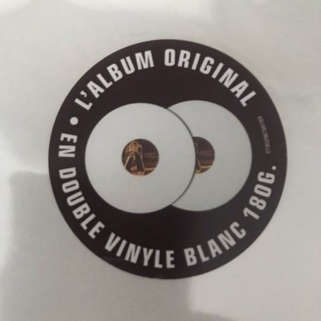 Mickey 3D - La Treve (coloured) (0190296766169) виниловая пластинка - фото 2