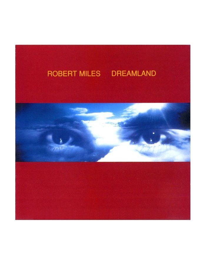 Виниловая пластинка Miles, Robert, Dreamland (0190759381618) виниловая пластинка warner music robert miles dreamland exclusive in russia 2lp