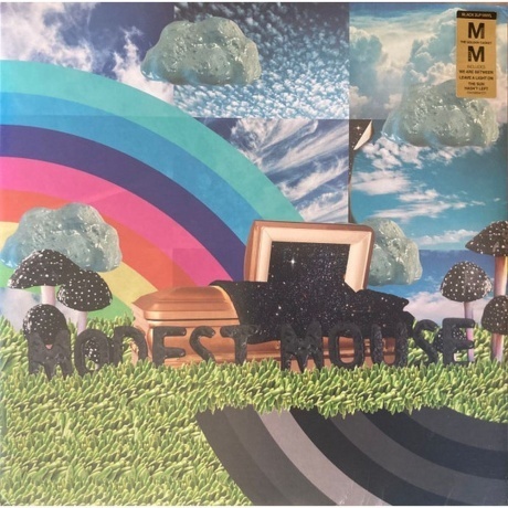 

Modest Mouse - The Golden Casket (0194398941011) виниловая пластинка