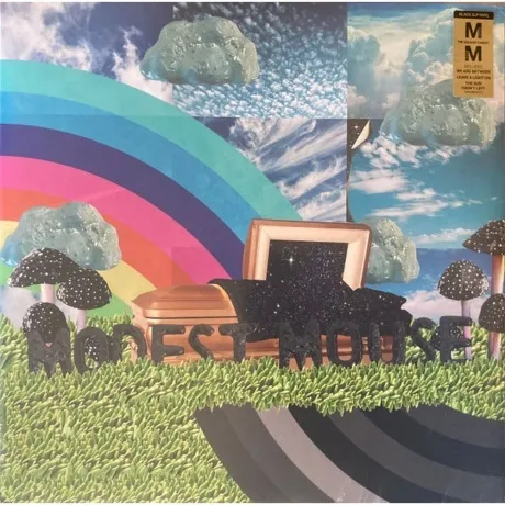 Modest Mouse - The Golden Casket (0194398941011) виниловая пласт...