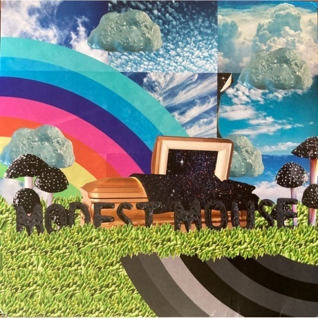 Modest Mouse - The Golden Casket (0194398941011) виниловая пластинка - фото 2