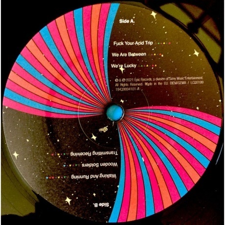 Modest Mouse - The Golden Casket (0194398941011) виниловая пластинка - фото 4