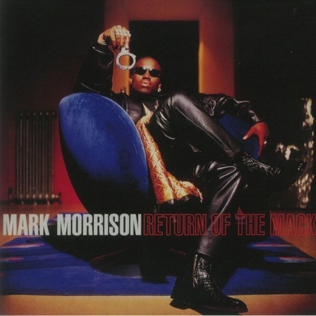 Mark Morrison - Return Of The Mack (coloured) (0190295065584) ви...