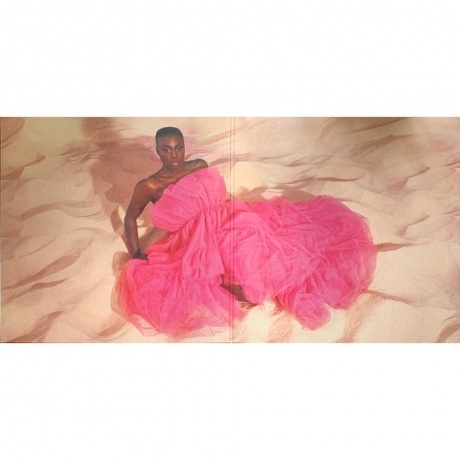 Laura Mvula - Pink Noise (coloured) (0190295021986) виниловая пластинка - фото 3