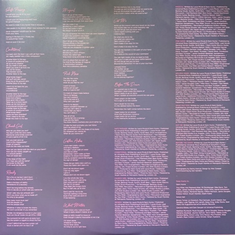 Laura Mvula - Pink Noise (coloured) (0190295021986) виниловая пластинка - фото 5