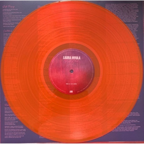 Laura Mvula - Pink Noise (coloured) (0190295021986) виниловая пластинка - фото 6