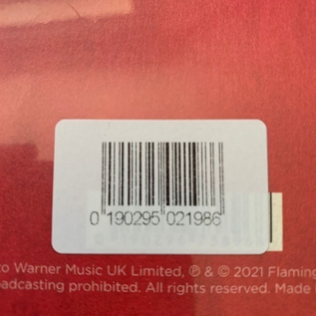 Laura Mvula - Pink Noise (coloured) (0190295021986) виниловая пластинка - фото 8