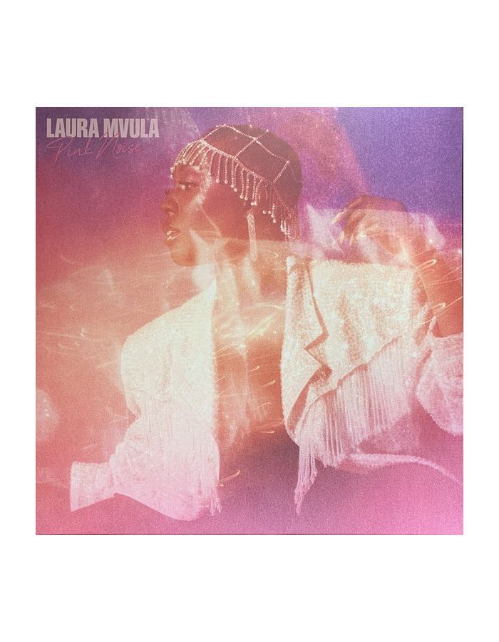 компакт диски atlantic records uk laura mvula pink noise cd Виниловая пластинка Mvula, Laura, Pink Noise (0190295021986)