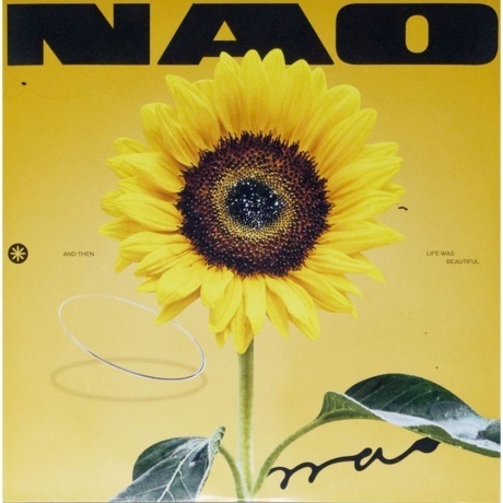 Nao - And Then Life Was Beautiful (0194399005019) виниловая пластинка - фото 3