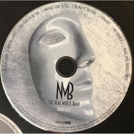 Neal Morse - Innocence &amp; Danger (0194398755816) виниловая пластинка - фото 11