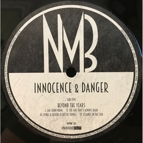 Neal Morse - Innocence &amp; Danger (0194398755816) виниловая пластинка - фото 17