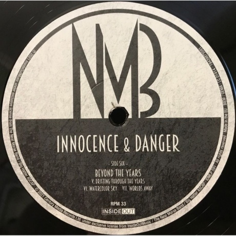 Neal Morse - Innocence &amp; Danger (0194398755816) виниловая пластинка - фото 18