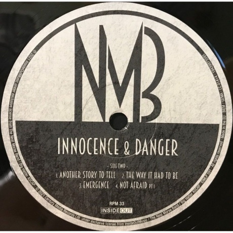 Neal Morse - Innocence &amp; Danger (0194398755816) виниловая пластинка - фото 8