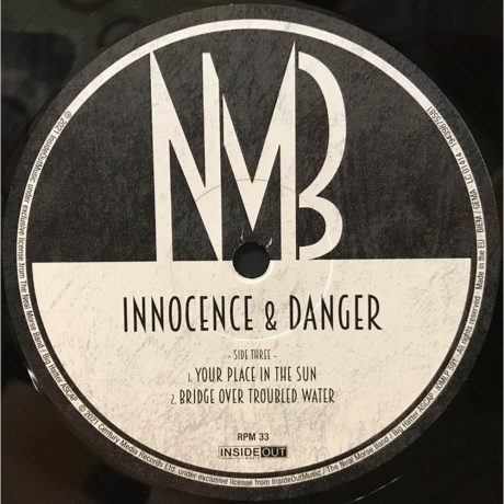 Neal Morse - Innocence &amp; Danger (0194398755816) виниловая пластинка - фото 9