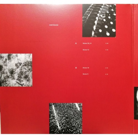 Nik Bartsch - Continuum (0602547647900) виниловая пластинка - фото 8