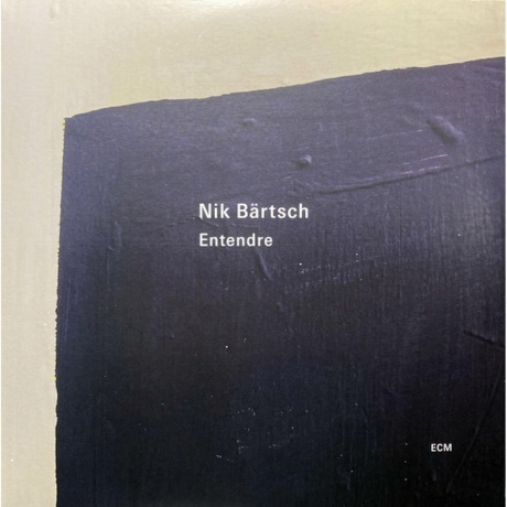 

Nik Bartsch - Entendre (0602435427096) виниловая пластинка