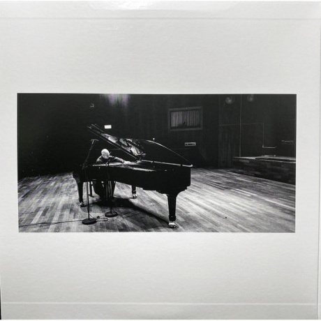 Nik Bartsch - Entendre (0602435427096) виниловая пластинка - фото 2