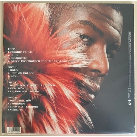 Ninho - Comme Prevu (0190295194239) виниловая пластинка - фото 2