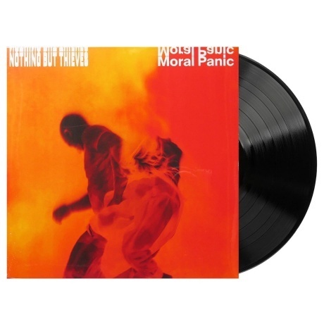 Nothing But Thieves - Moral Panic (0194397856316) виниловая пластинка - фото 4