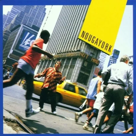 Claude Nougaro - Nougayork (0190295015961) виниловая пластинка