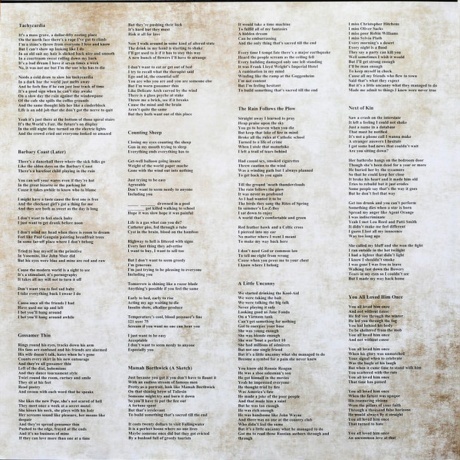 Conor Oberst - Ruminations (0075597916904) виниловая пластинка - фото 3