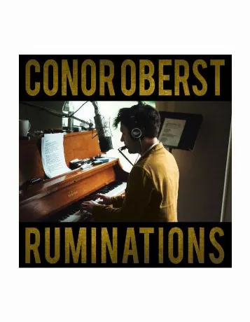 Виниловая пластинка Oberst, Conor, Ruminations (0075597916904)