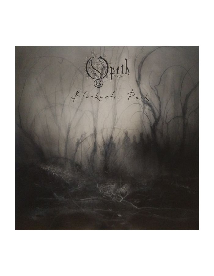 Виниловая пластинка Opeth, Blackwater Park (20Th Anniversary) (0194398763217) компакт диски music for nations opeth blackwater park cd
