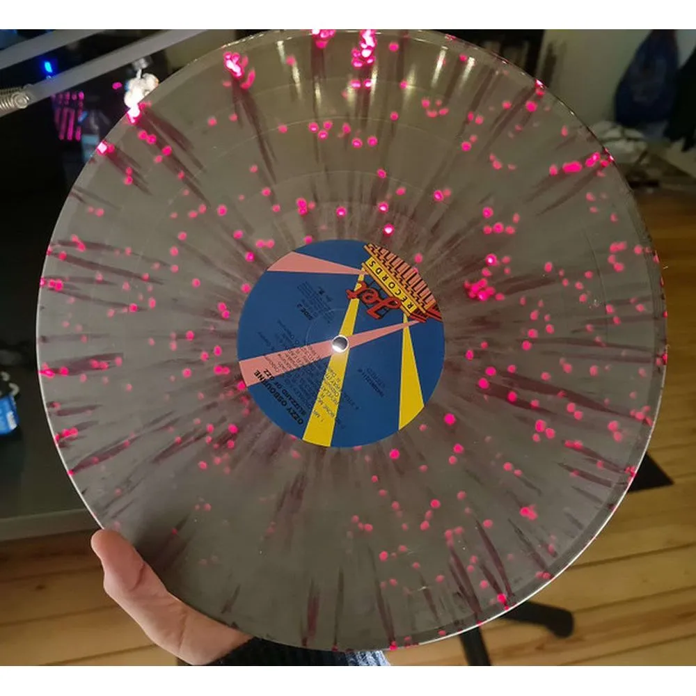 Osbourne, Ozzy, Blizzard Of Ozz (0194398125114) виниловая пластинка - фото 9