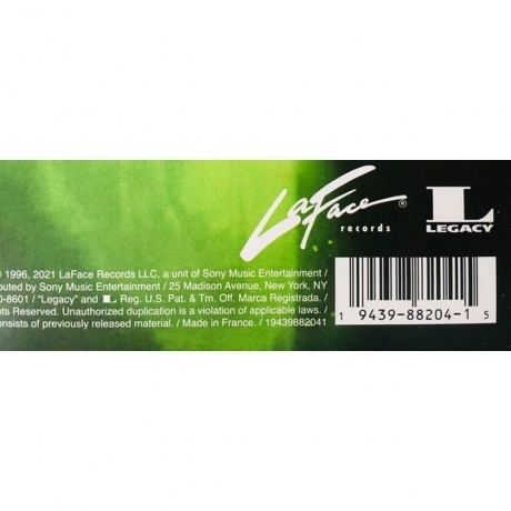 Outkast - Atliens - deluxe (0194398820415) виниловая пластинка - фото 3