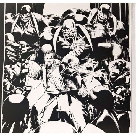 Outkast - Atliens - deluxe (0194398820415) виниловая пластинка - фото 4