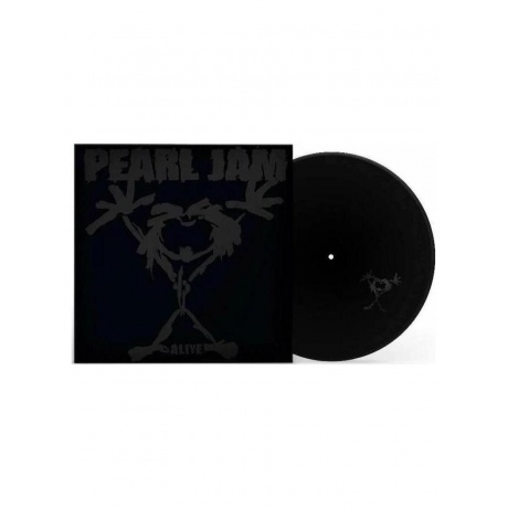 Pearl Jam - Alive (EP) (0194398539911) виниловая пластинка - фото 2